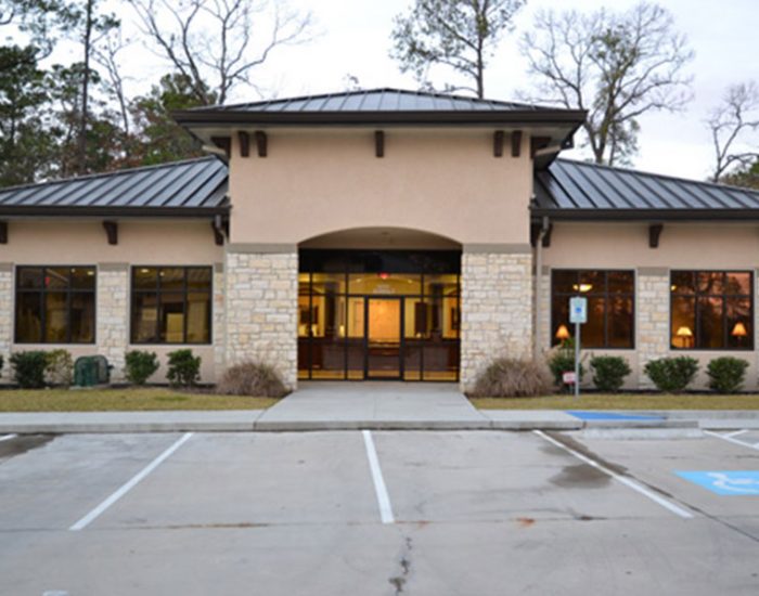 Office Exterior