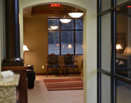 Office Entry Way Front Door