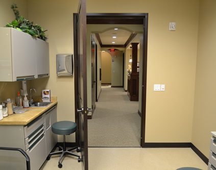 Office Exam Room
